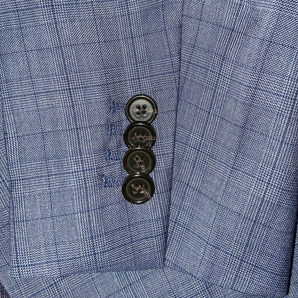 Italian Wool Suit - Picture 5 of 6